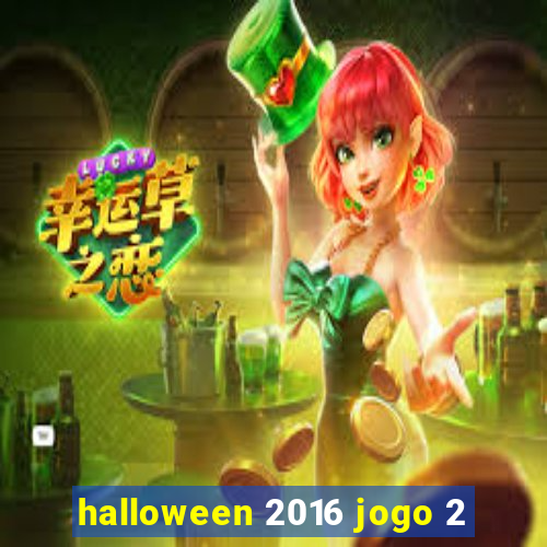 halloween 2016 jogo 2